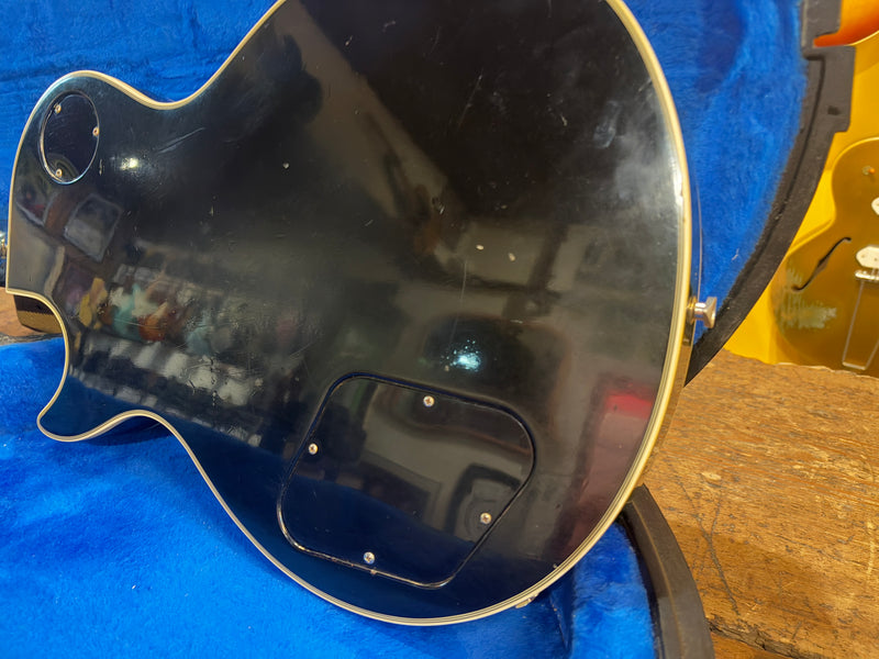 Gibson Les Paul Custom Ebony 1982