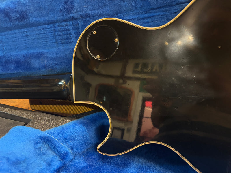 Gibson Les Paul Custom Ebony 1982