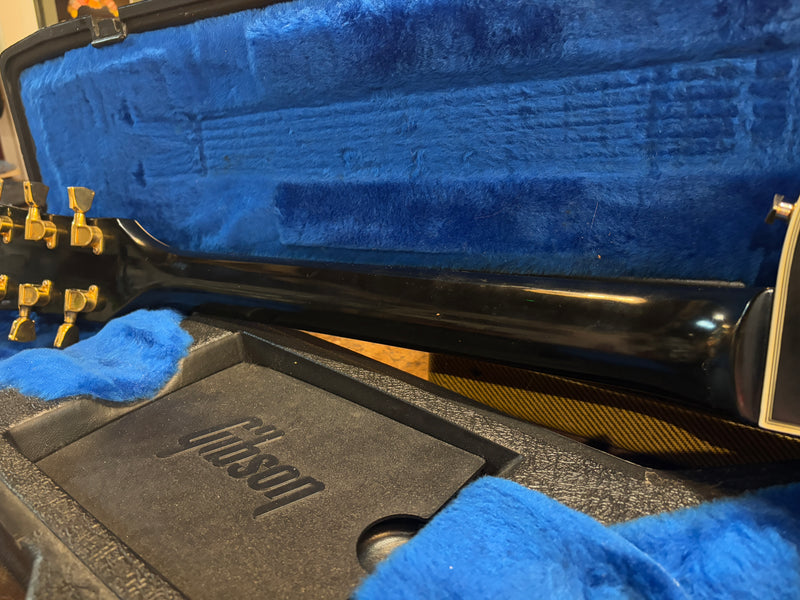 Gibson Les Paul Custom Ebony 1982