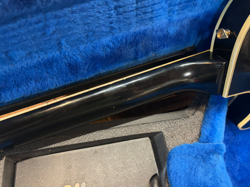 Gibson Les Paul Custom Ebony 1982