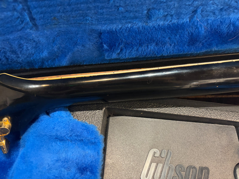 Gibson Les Paul Custom Ebony 1982