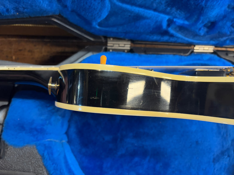 Gibson Les Paul Custom Ebony 1982