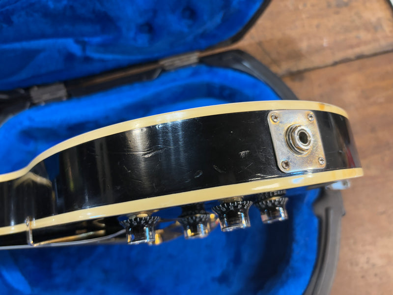 Gibson Les Paul Custom Ebony 1982