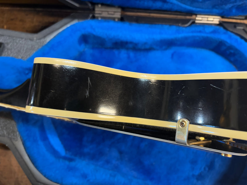 Gibson Les Paul Custom Ebony 1982