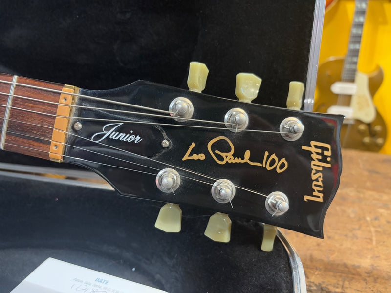 Gibson Les Paul Junior Sunburst 2015