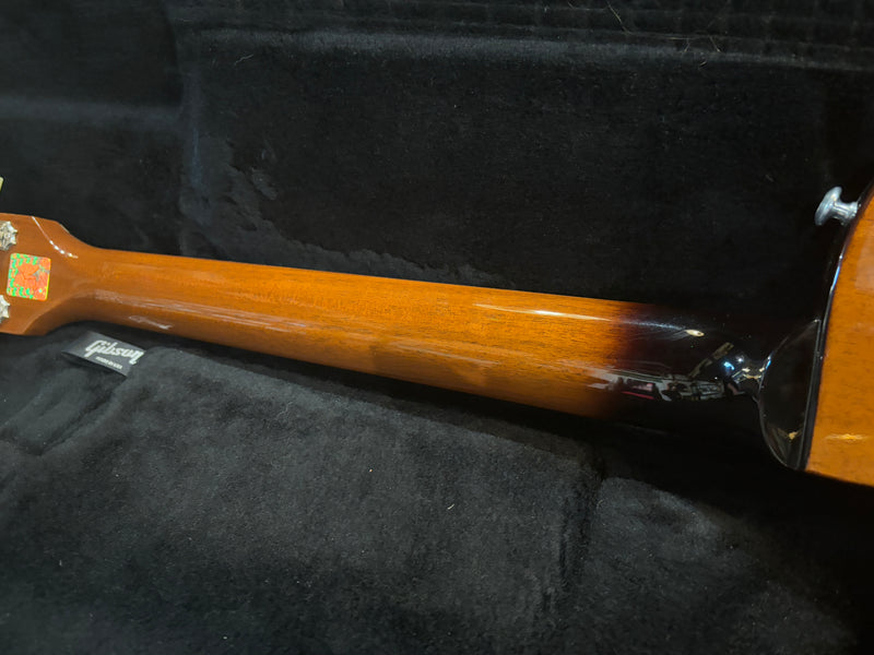 Gibson Les Paul Junior Sunburst 2015