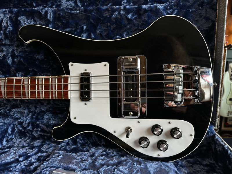 Rickenbacker 4003 Jetglo Left-Handed 2015