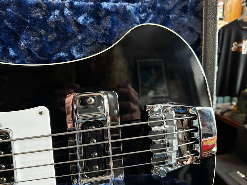 Rickenbacker 4003 Jetglo Left-Handed 2015