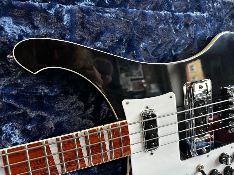 Rickenbacker 4003 Jetglo Left-Handed 2015