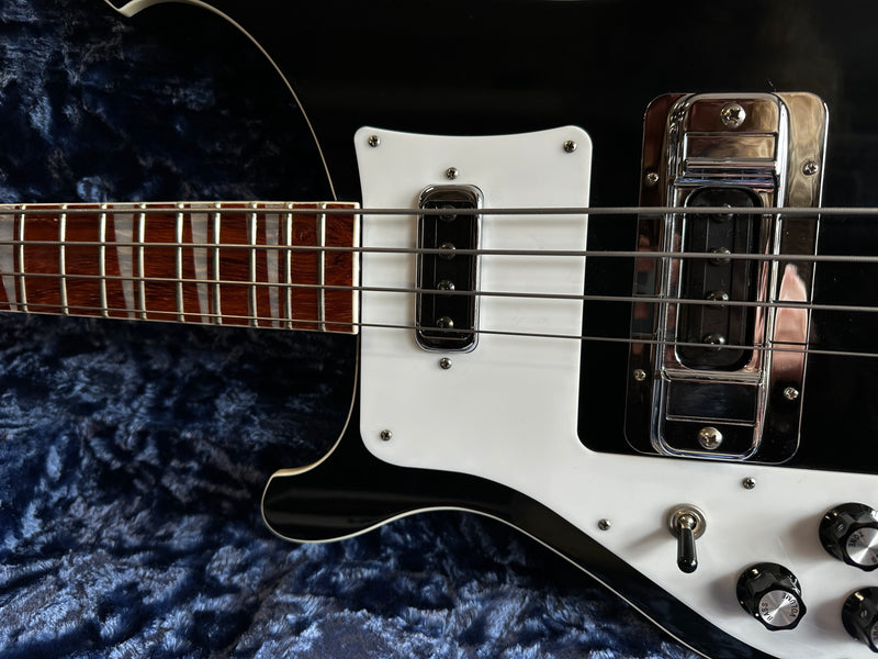 Rickenbacker 4003 Jetglo Left-Handed 2015