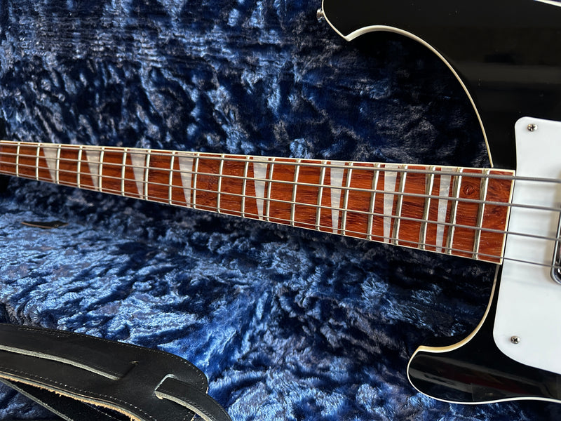 Rickenbacker 4003 Jetglo Left-Handed 2015
