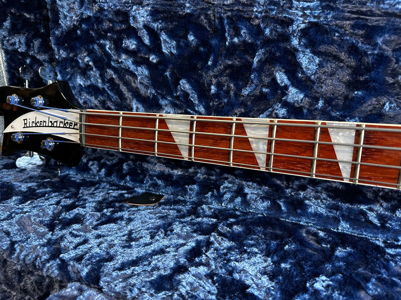 Rickenbacker 4003 Jetglo Left-Handed 2015