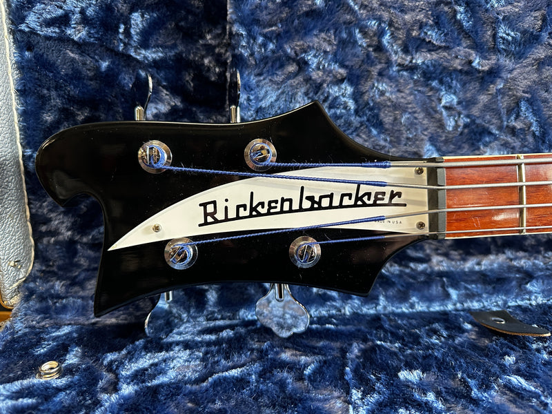 Rickenbacker 4003 Jetglo Left-Handed 2015