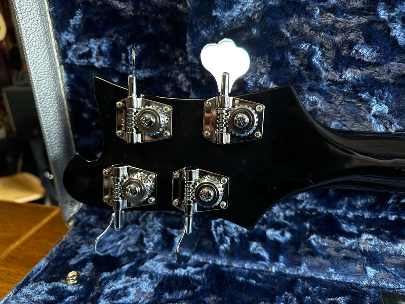 Rickenbacker 4003 Jetglo Left-Handed 2015