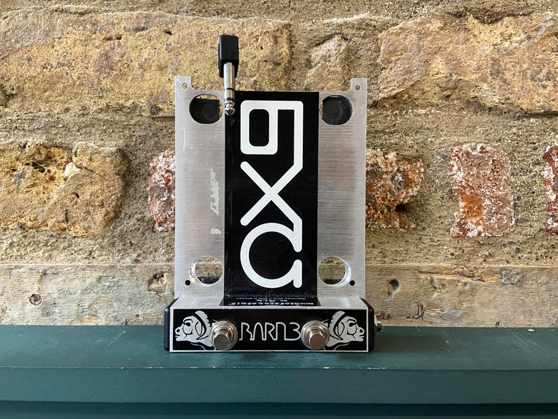 Barn 3 OX9 - Auxiliary Switching for Eventide H9