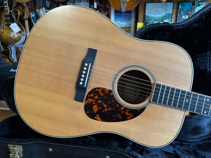 Larrivee D-03 Zebra Wood 2015