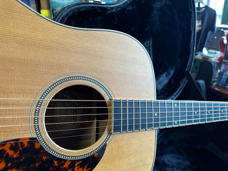 Larrivee D-03 Zebra Wood 2015