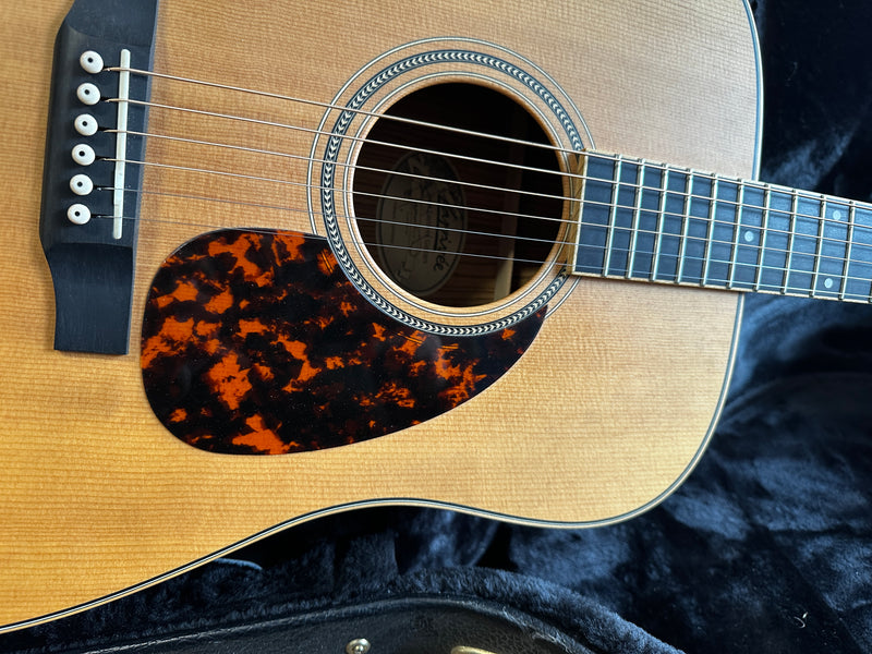 Larrivee D-03 Zebra Wood 2015