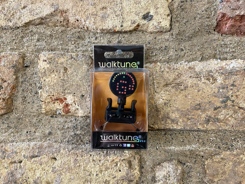 Walktune FT-2 Chromatic Headstock Tuner