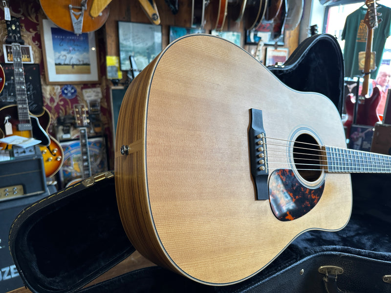 Larrivee D-03 Zebra Wood 2015