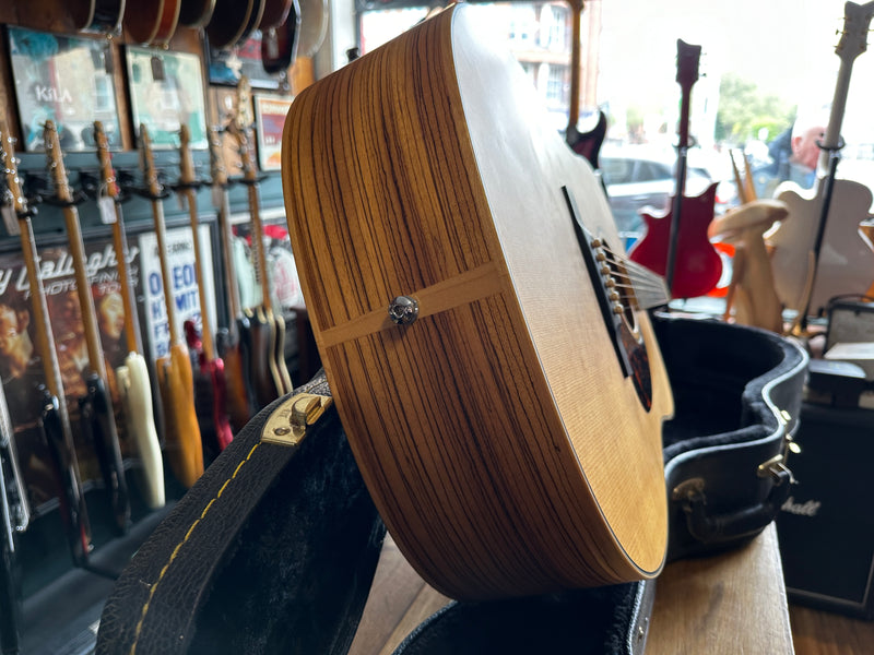 Larrivee D-03 Zebra Wood 2015