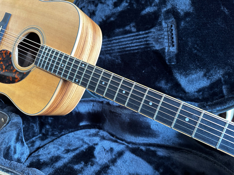 Larrivee D-03 Zebra Wood 2015