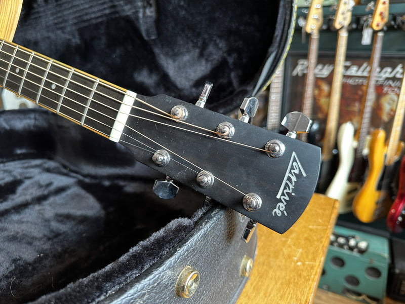 Larrivee D-03 Zebra Wood 2015