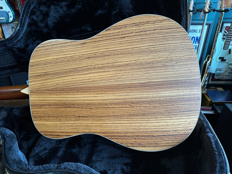 Larrivee D-03 Zebra Wood 2015