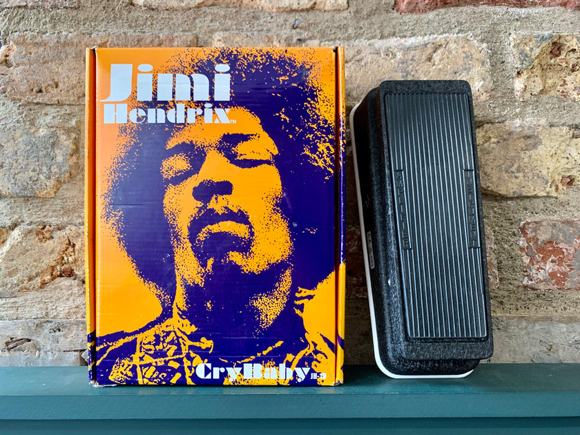 Sangle De Guitare DUNLOP JH20 - Signature Jimi Hendrix, En Cuir Noir | Longueur Réglable 99-168 Cm (39-66 Pouces) - 2