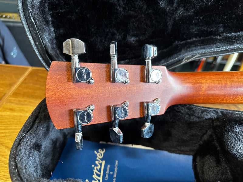 Larrivee D-03 Zebra Wood 2015