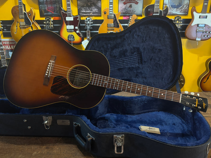 Atkin J-43 Forty Three Aged Sunburst 2022