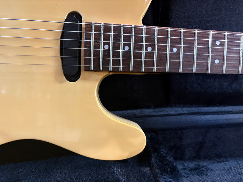 Fernandes TEJ-50 Limited Edition White 1990's - Some Neck Guitars