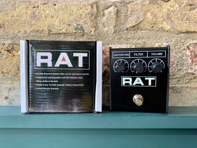 ProCo Rat 2 Distortion