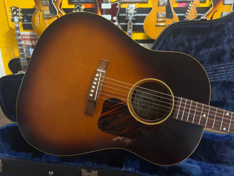 Atkin J-43 Forty Three Aged Sunburst 2022