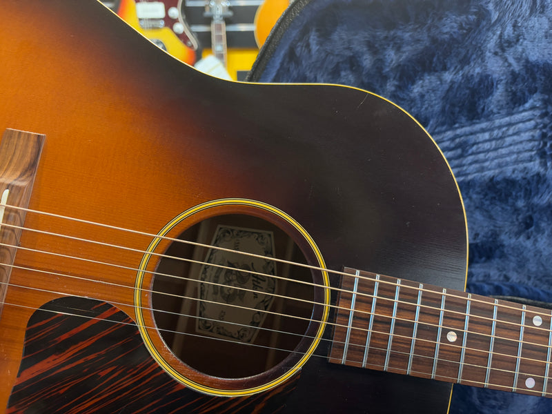 Atkin J-43 Forty Three Aged Sunburst 2022