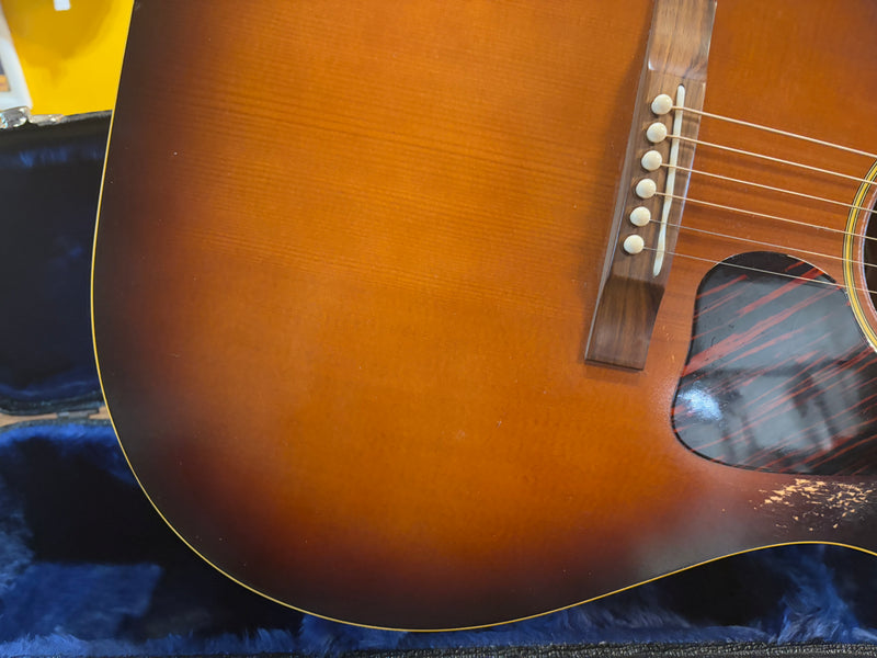 Atkin J-43 Forty Three Aged Sunburst 2022