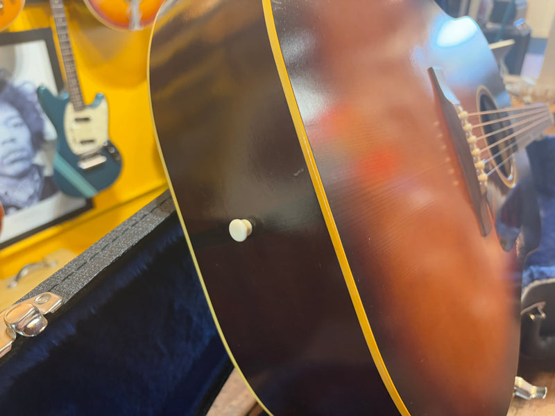 Atkin J-43 Forty Three Aged Sunburst 2022