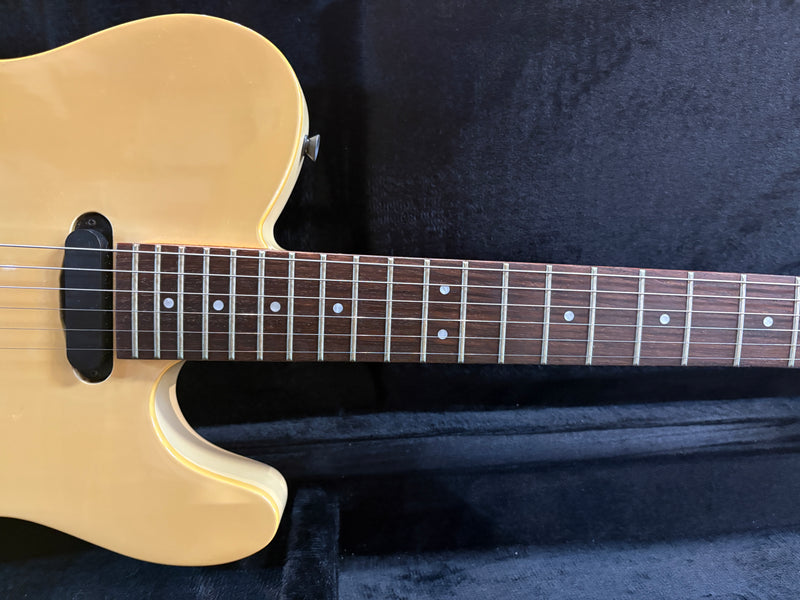 Fernandes TEJ-50 Limited Edition White 1990's - Some Neck Guitars