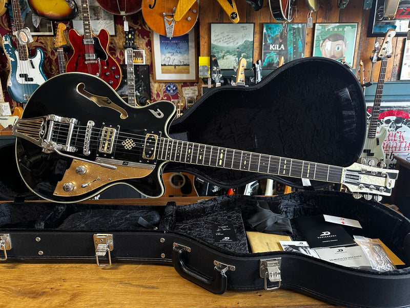 Duesenberg Alliance Series Joe Walsh Black 2019