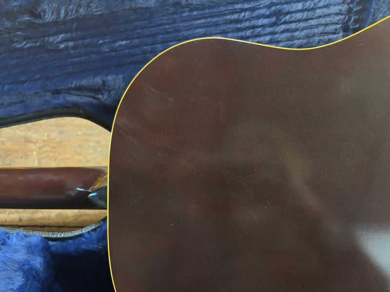 Atkin J-43 Forty Three Aged Sunburst 2022