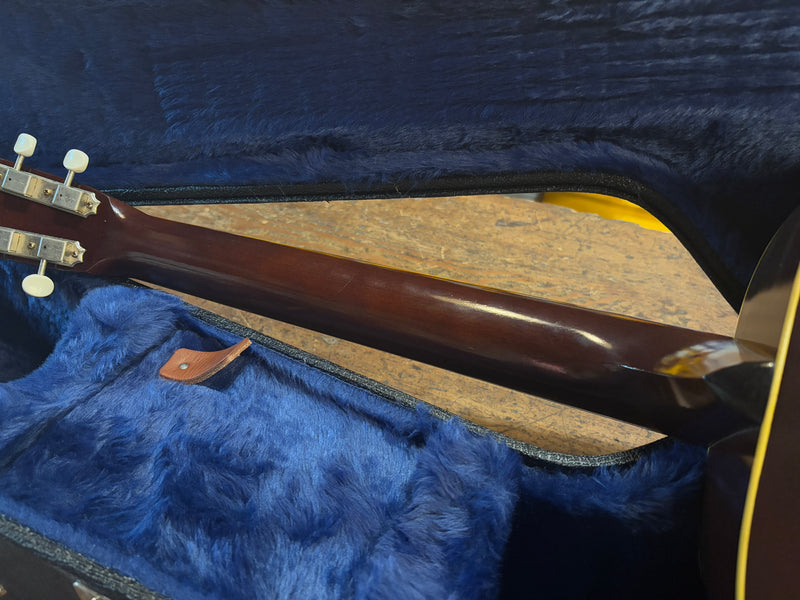 Atkin J-43 Forty Three Aged Sunburst 2022