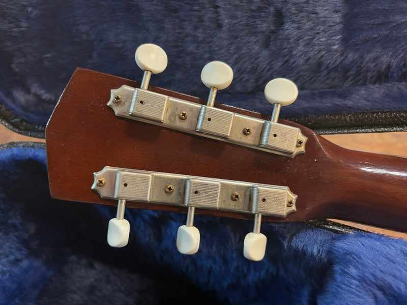 Atkin J-43 Forty Three Aged Sunburst 2022