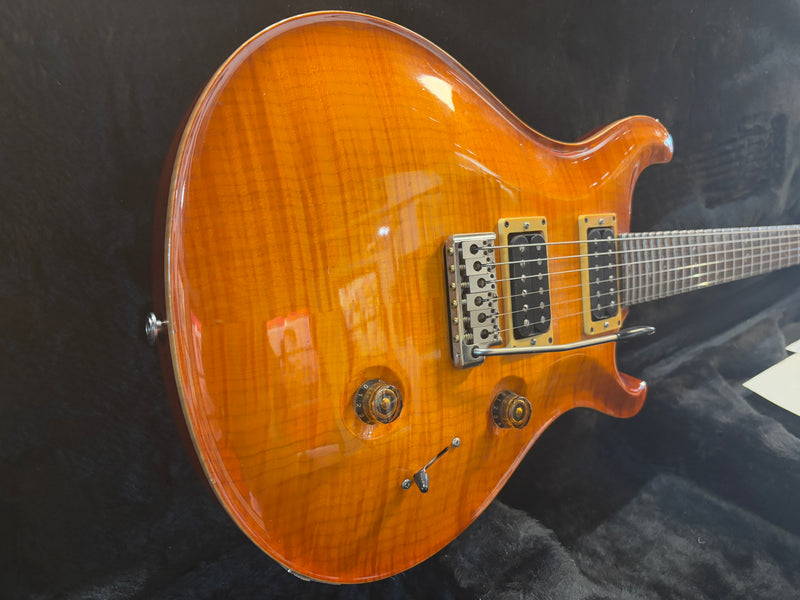 PRS Custom 24 Amber 10-Top 2009