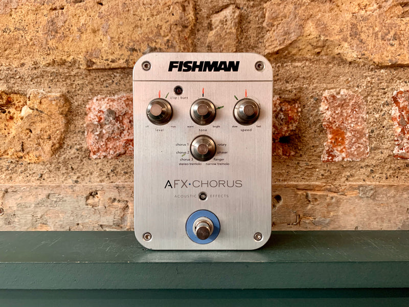 Fishman AFX Chorus