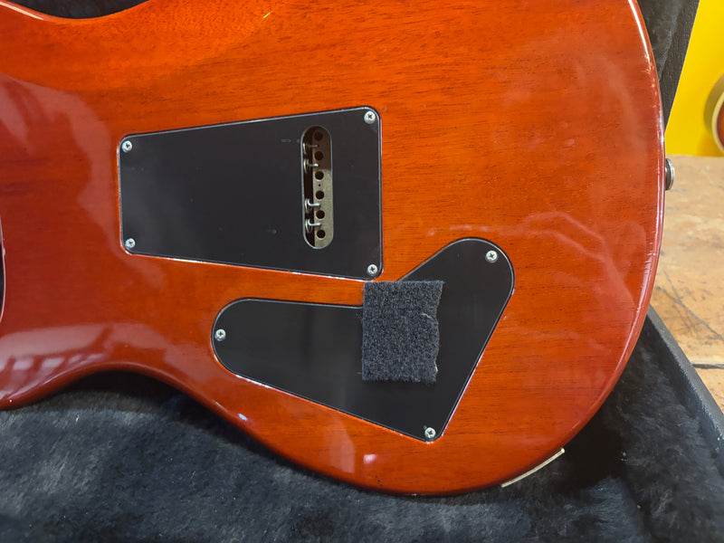 PRS Custom 24 Amber 10-Top 2009