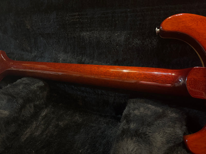 PRS Custom 24 Amber 10-Top 2009