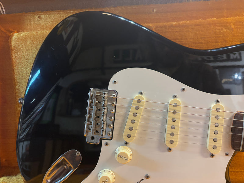 Fender Made In Japan Stratocaster Standard Black 1988