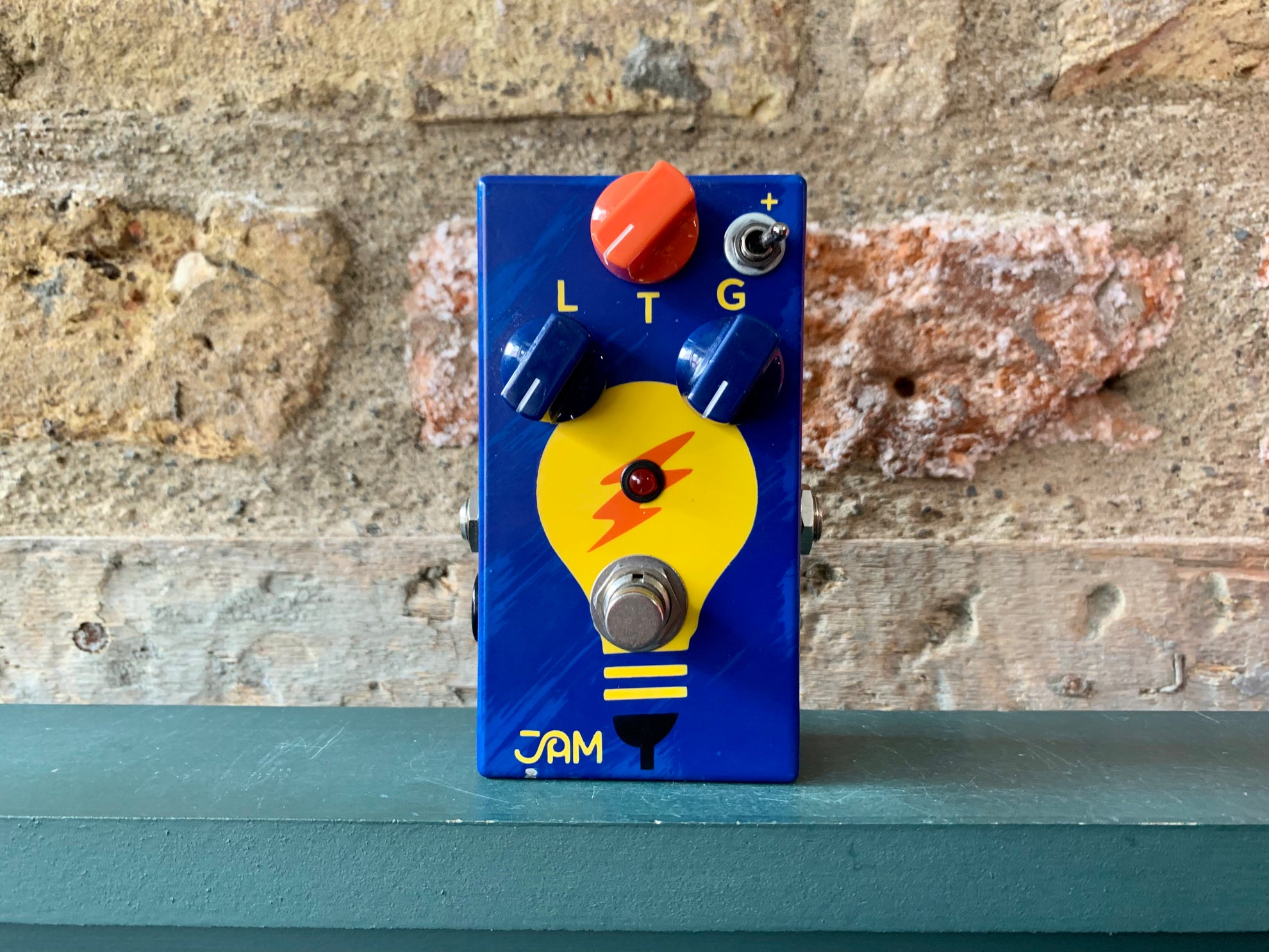 jam pedals tube dreamer 58 JAM Pedals TubeDreamer 58