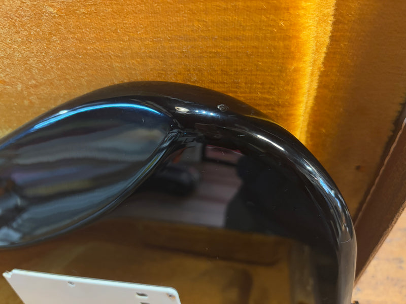 Fender Made In Japan Stratocaster Standard Black 1988