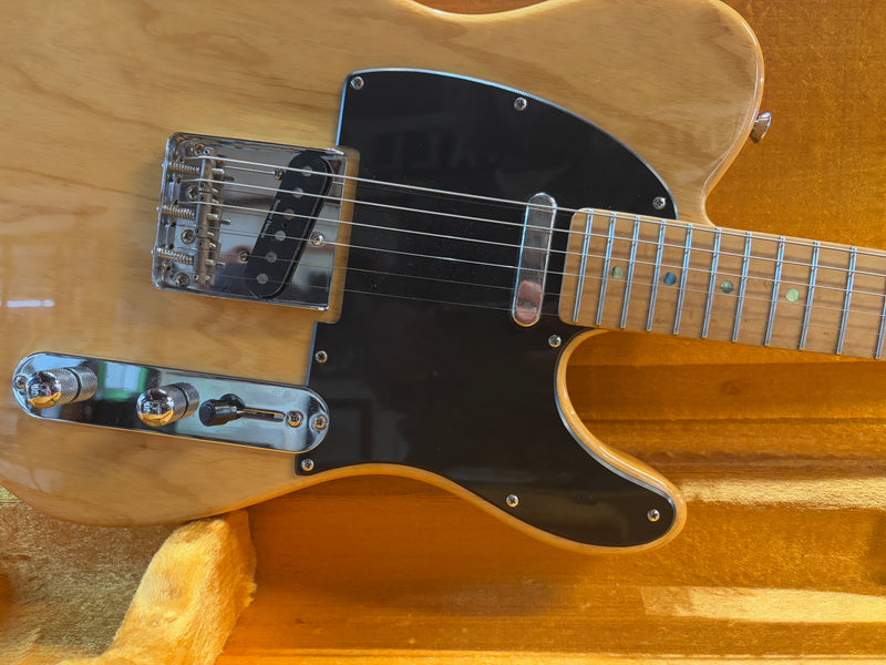 Fender Special Edition Lite Ash Telecaster Natural 2006